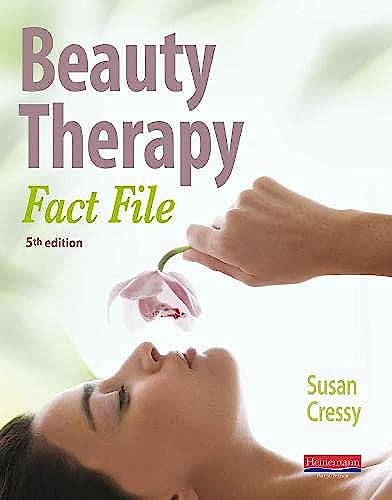 Beauty Therapy Fact File 5th Edition von Pearson